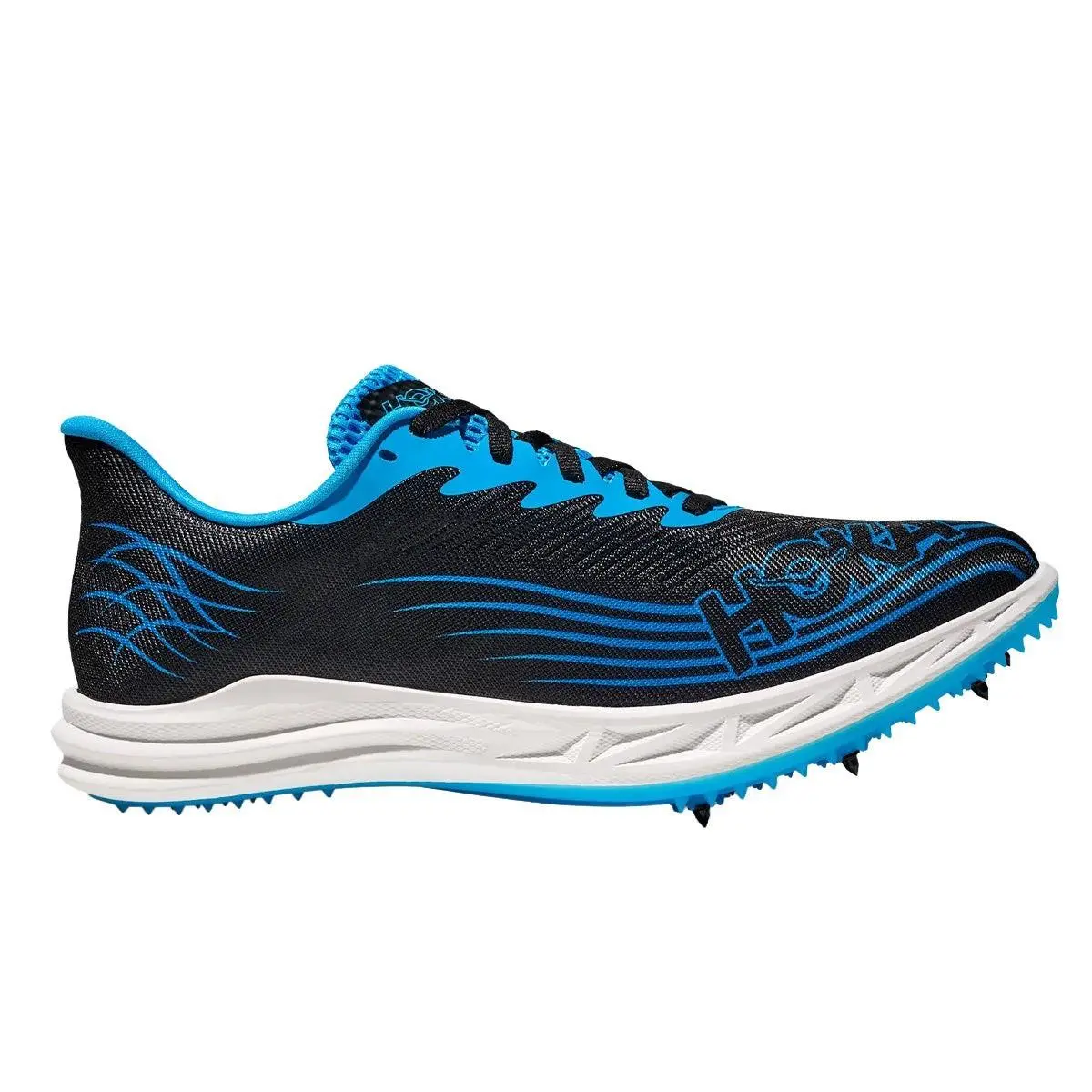 Hoka shoes - Hoka One One Crescendo MD 2 1155116-BKSK - 1155116-BKSK - Black 6