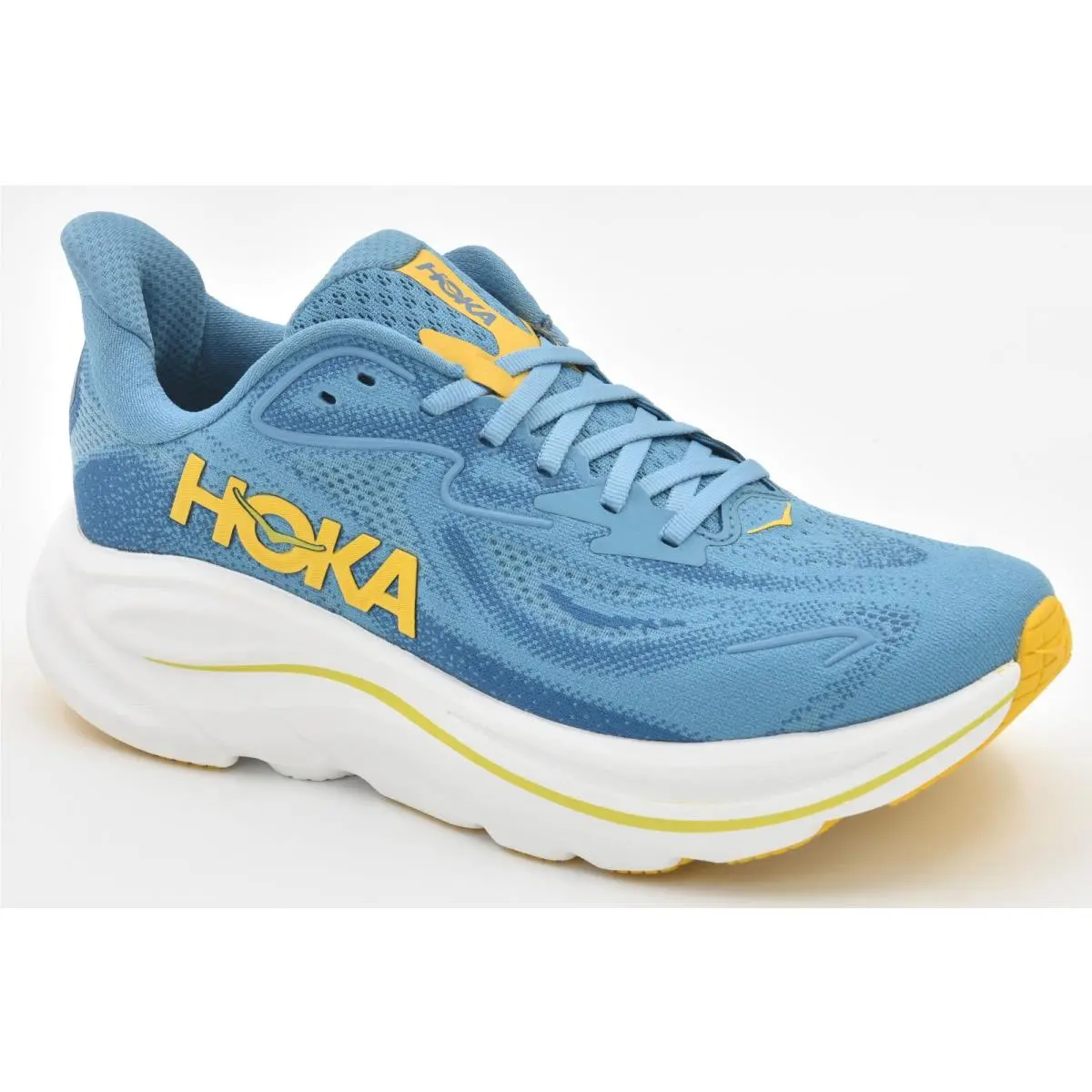 Hoka Men`s Clifton 10 Running Shoes 1162030 Alf