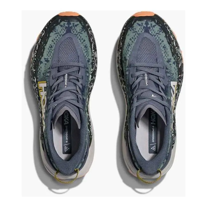 Hoka shoes - Hoka Speedgoat 6 - Speedgoat - 1147811-GMC - Gray 2