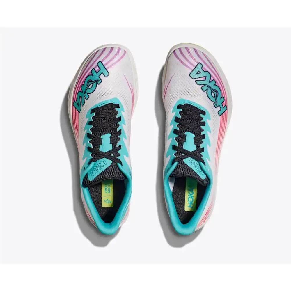 Hoka shoes - Hoka One One Crescendo MD 2 - White 6
