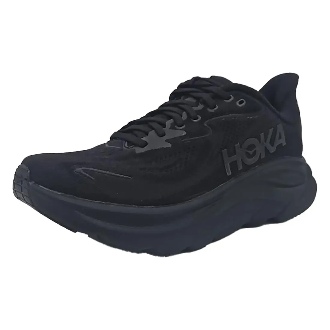 Hoka shoes - Black/Black, Full: Black/Black 2