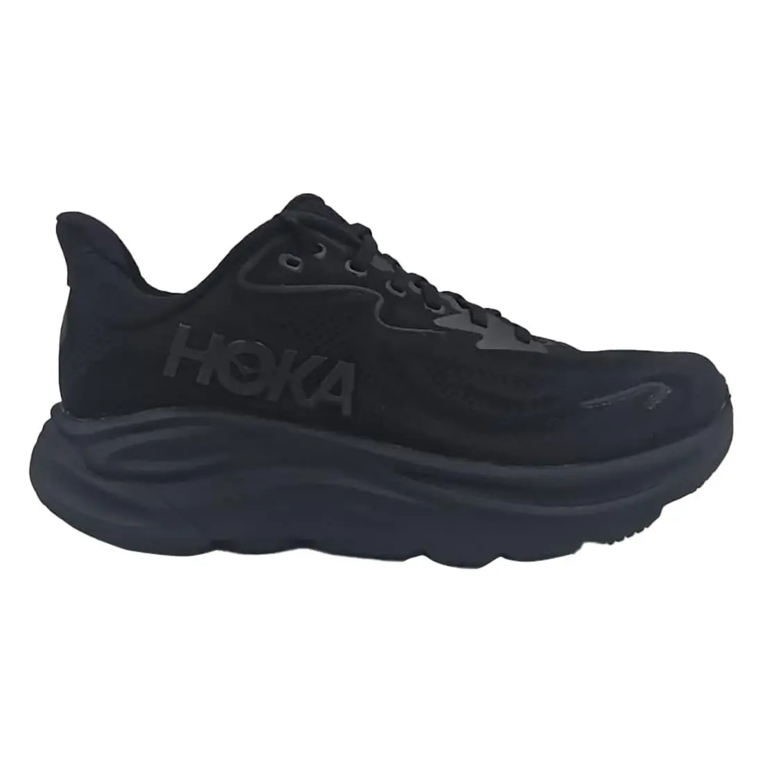 Hoka shoes - Black/Black, Full: Black/Black 3