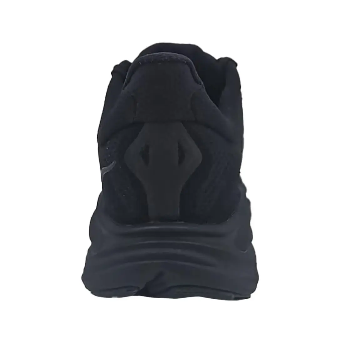 Hoka shoes - Black/Black, Full: Black/Black 4
