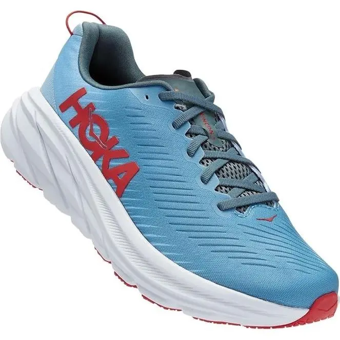 Hoka shoes - Blue 1