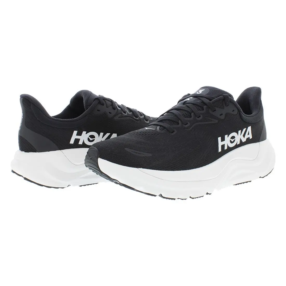 Hoka shoes - Black/White 0