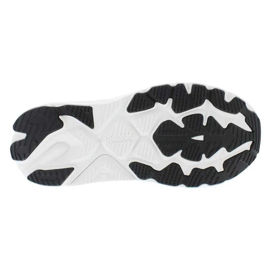 Hoka shoes - Black/White 2