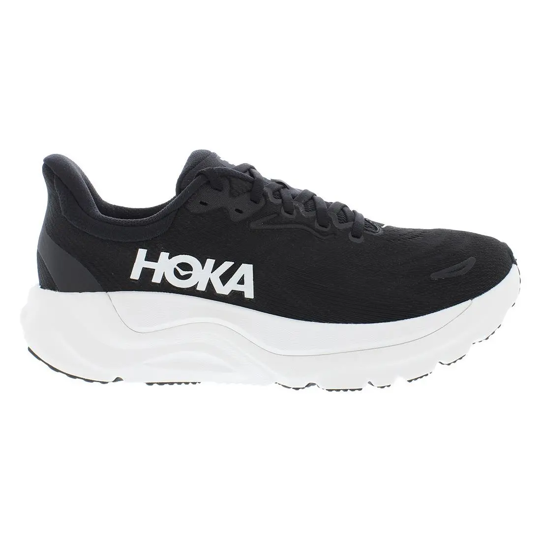 Hoka shoes - Black/White 3