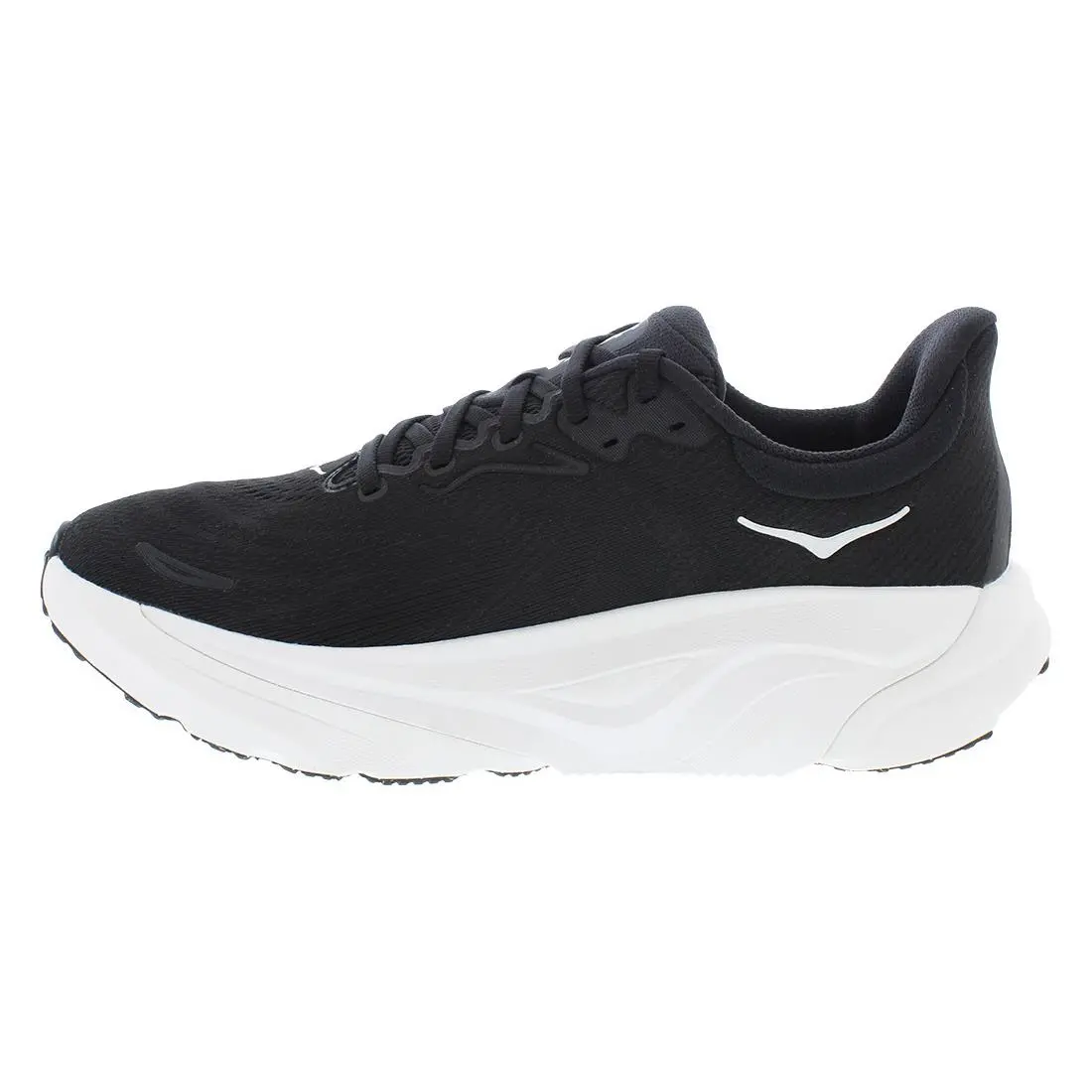 Hoka shoes - Black/White 5