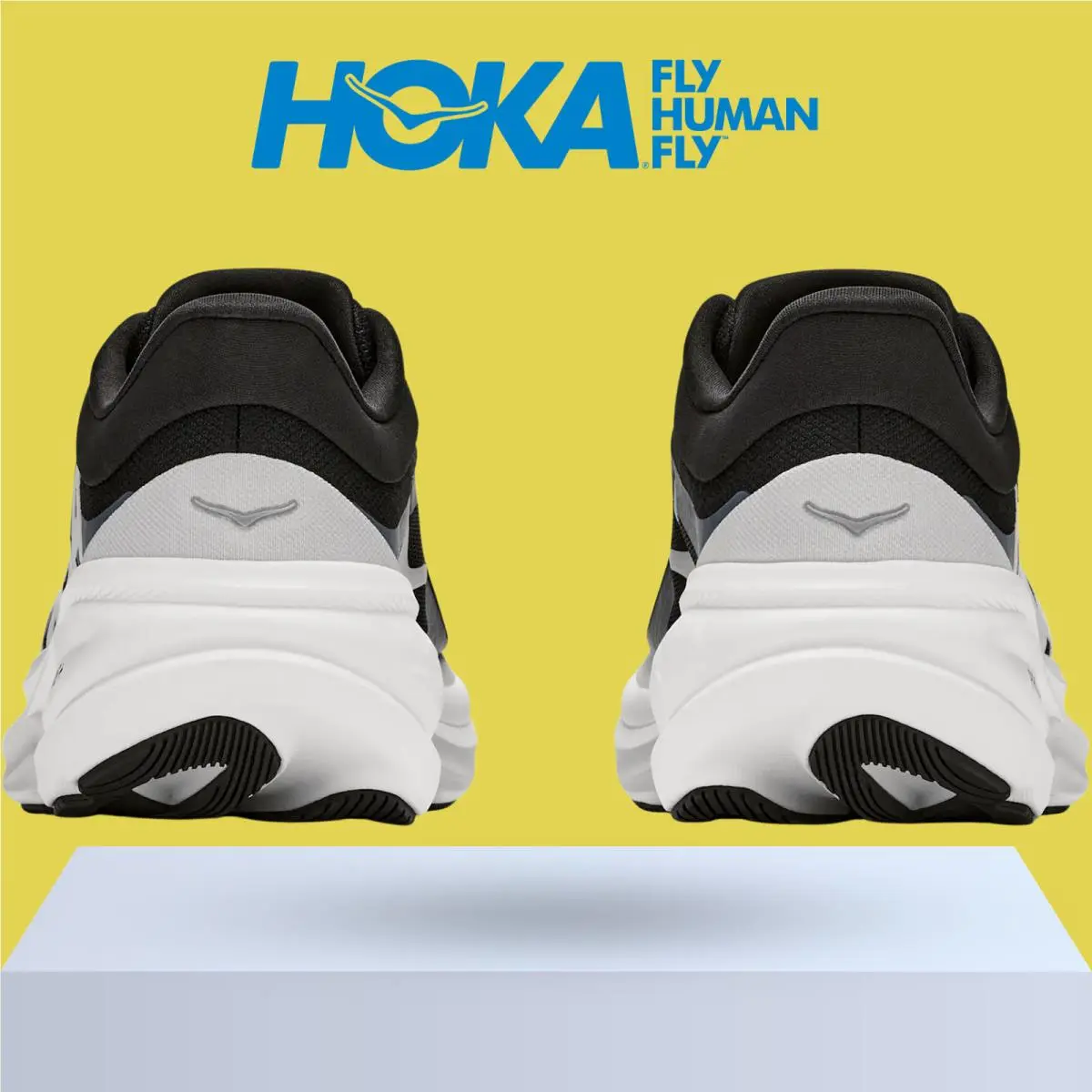 Hoka shoes - Hoka One One Clifton PRO - Stucco/Virtual Blue 11