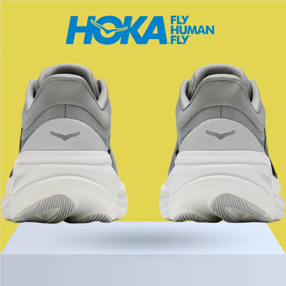 Hoka shoes - Hoka One One Clifton PRO - Stucco/Virtual Blue 31