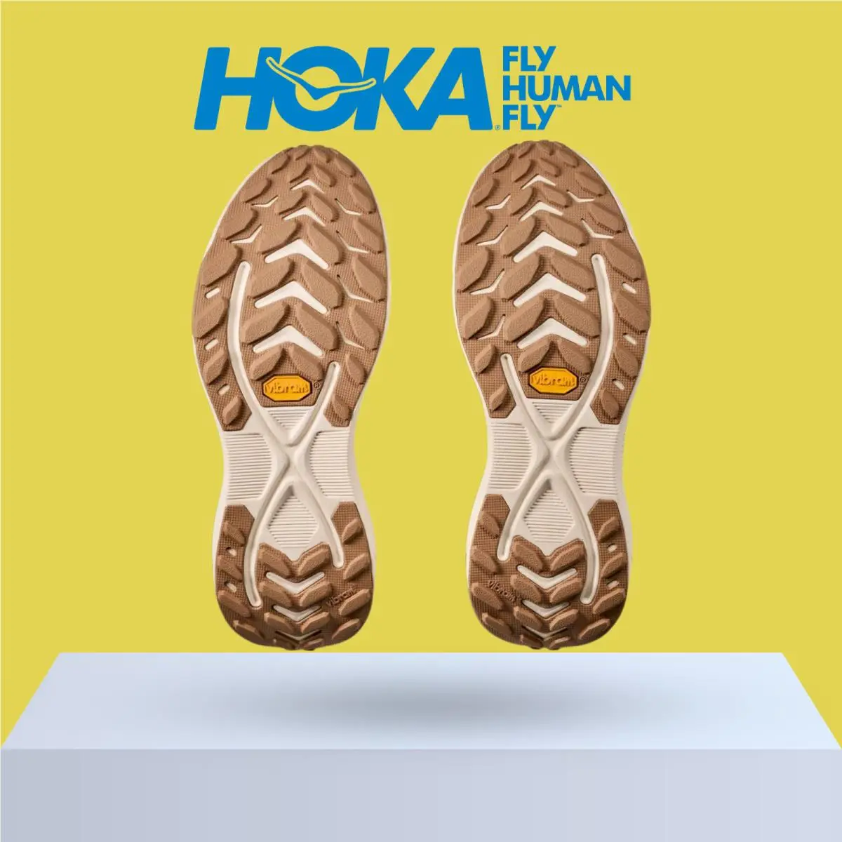 Hoka shoes - Hoka One One Transport 2 - Cosmic Grey/Neon Yuzu 3