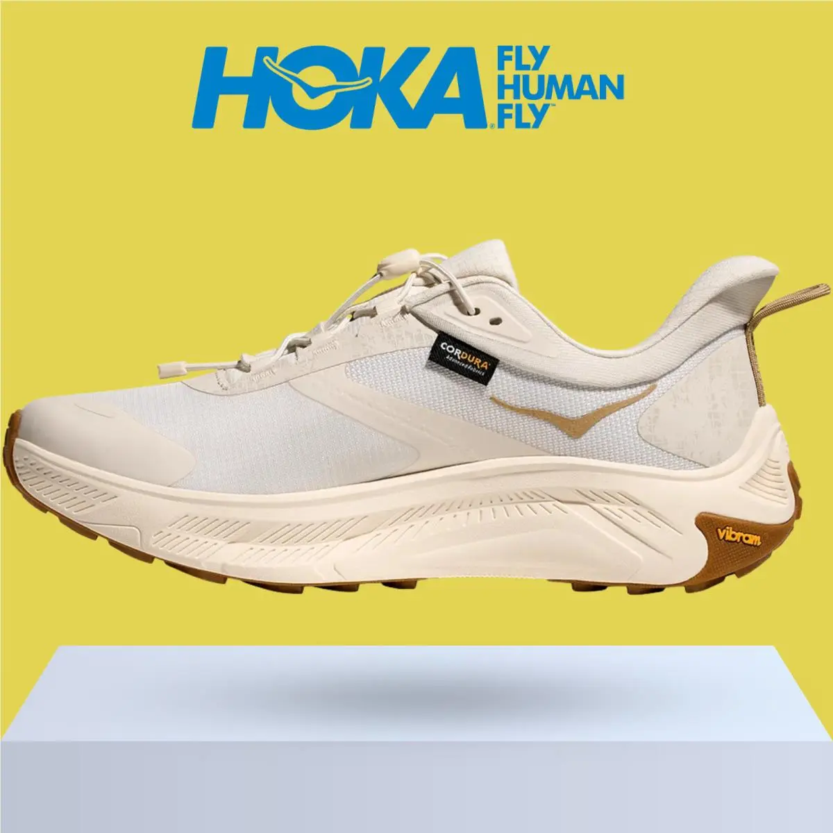 Hoka shoes - Hoka One One Transport 2 - Cosmic Grey/Neon Yuzu 10