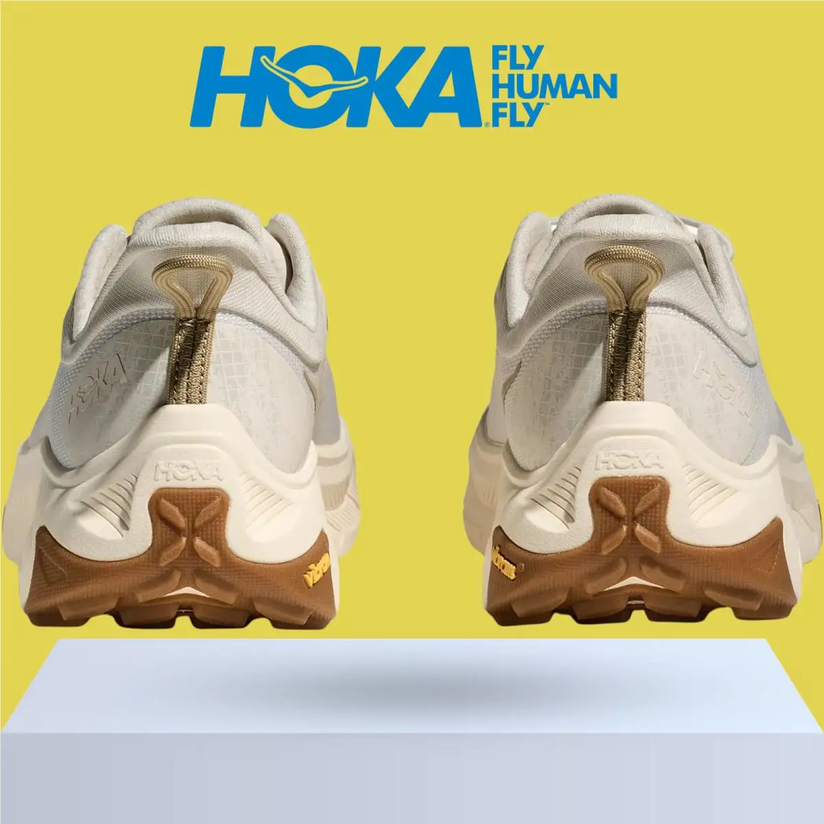 Hoka shoes - Hoka One One Transport 2 - Cosmic Grey/Neon Yuzu 11