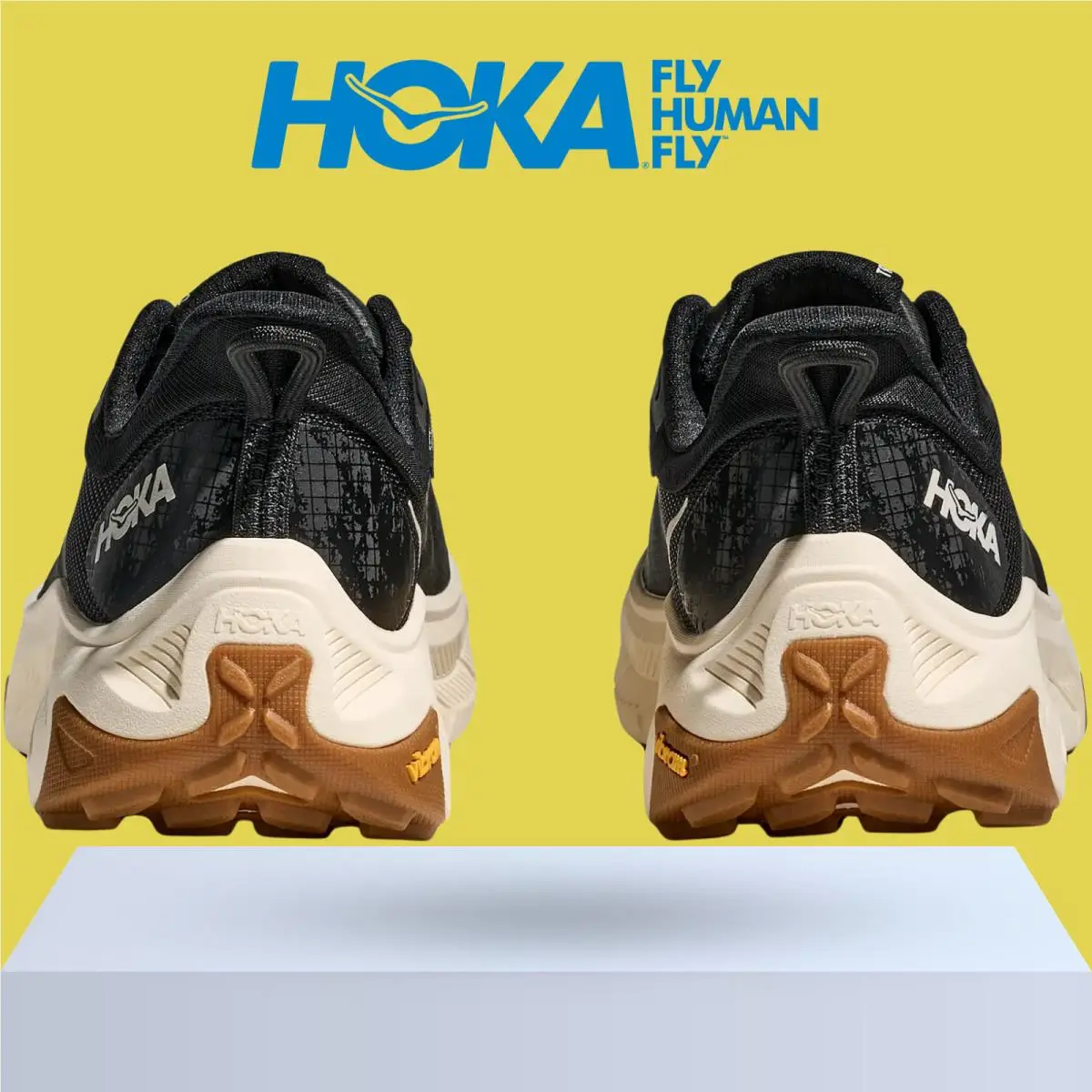 Hoka shoes - Hoka One One Transport 2 - Cosmic Grey/Neon Yuzu 16