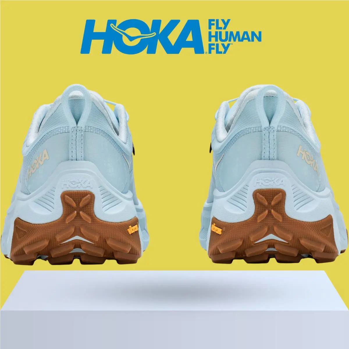 Hoka shoes - Hoka One One Transport 2 - Cosmic Grey/Neon Yuzu 26