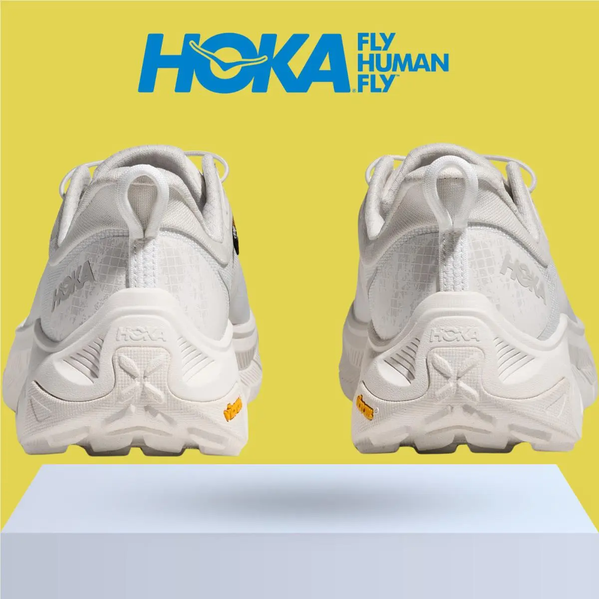 Hoka shoes - Hoka One One Transport 2 - Cosmic Grey/Neon Yuzu 46