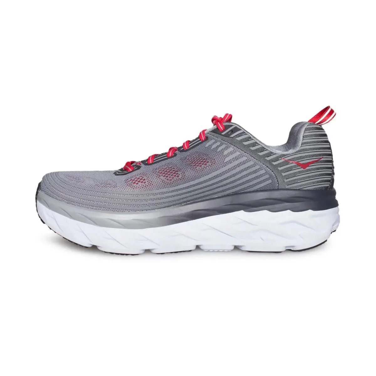 Hoka shoes - Hoka One One Bondi 6 1019269-ASGY - 1019269-ASGY - Gray 1