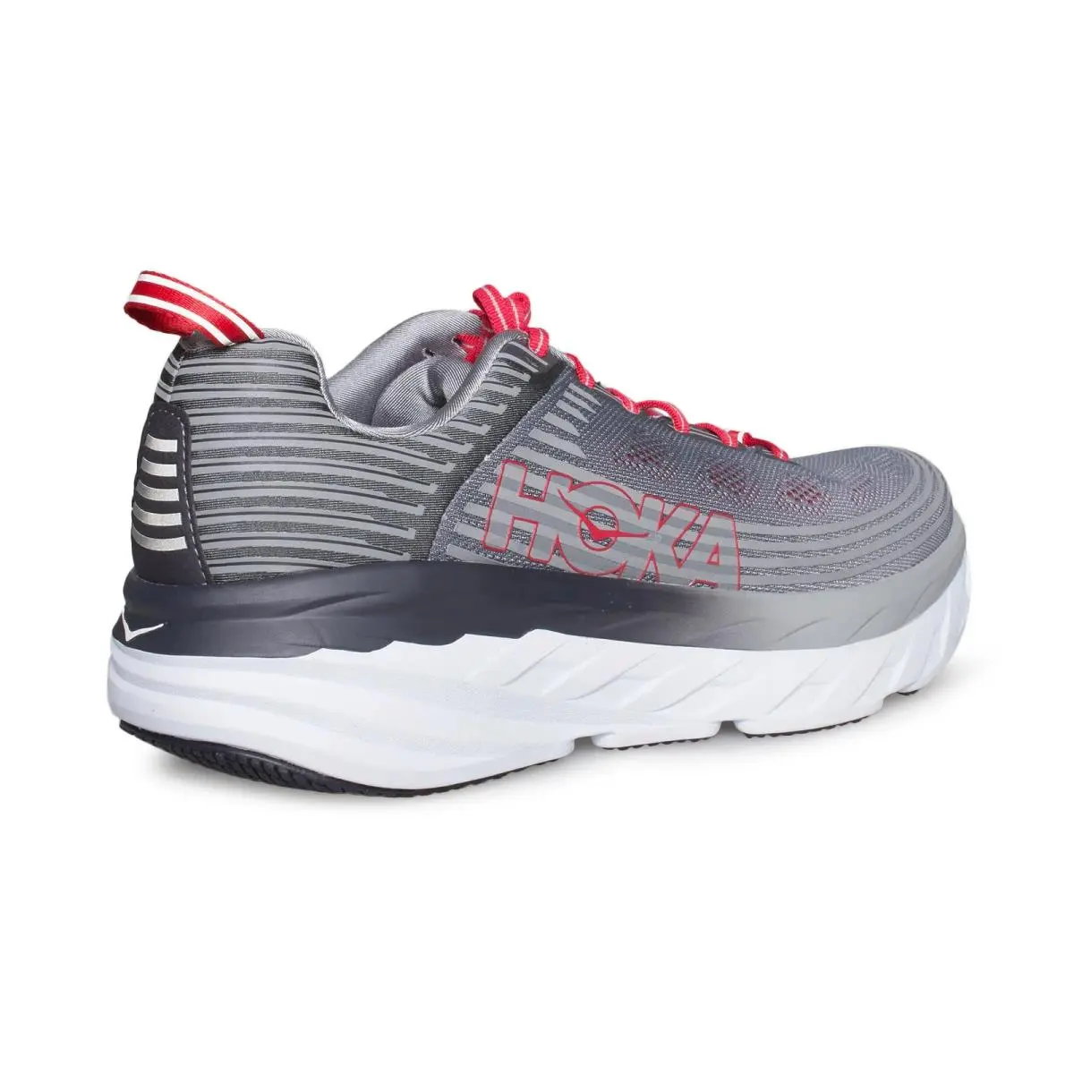 Hoka shoes - Hoka One One Bondi 6 1019269-ASGY - 1019269-ASGY - Gray 7