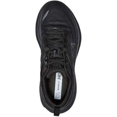 Hoka shoes - Hoka One One Bondi 8 - Black 0