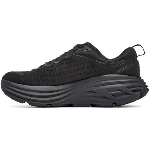 Hoka shoes - Hoka One One Bondi 8 - Black 3