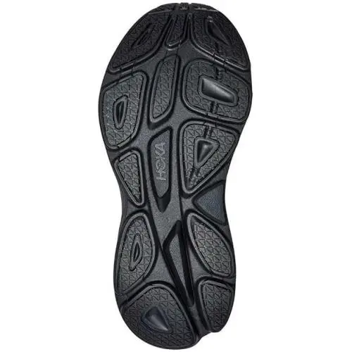 Hoka shoes - Hoka One One Bondi 8 - Black 4