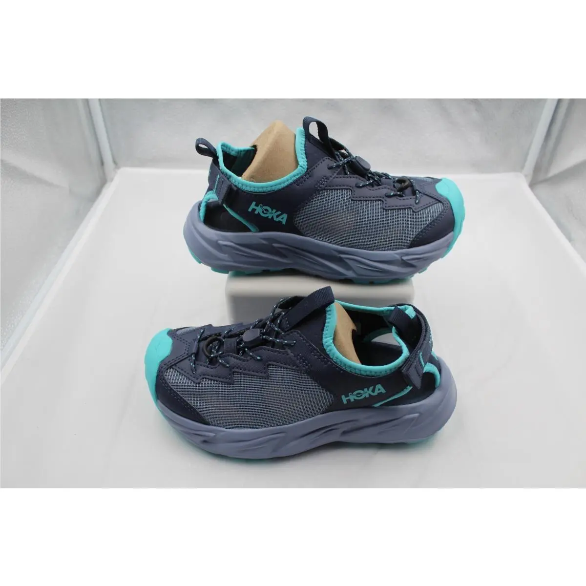 Hoka shoes - Hoka One One Hopara - One One Hopara - Blue 10