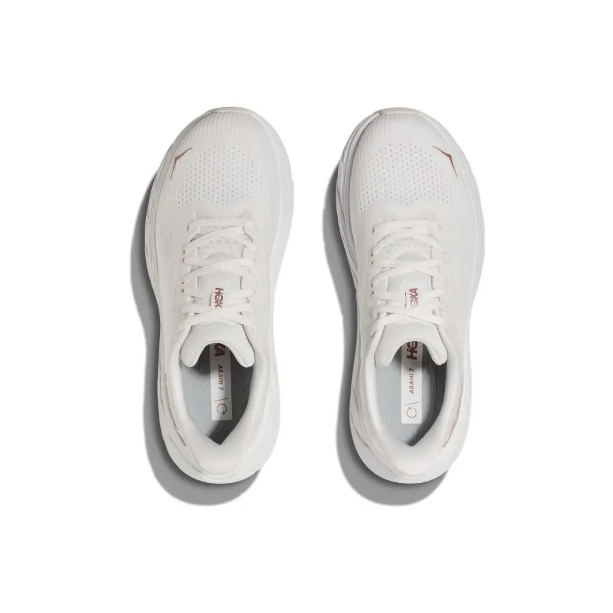 Hoka shoes - Hoka One One Arahi 7 1147851-BSG - 1147851-BSG - White 3