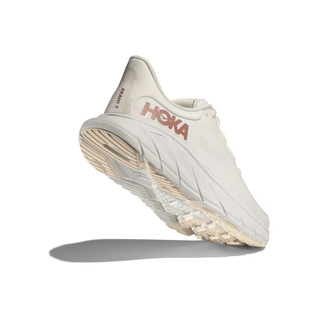 Hoka shoes - Hoka One One Arahi 7 1147851-BSG - 1147851-BSG - White 5