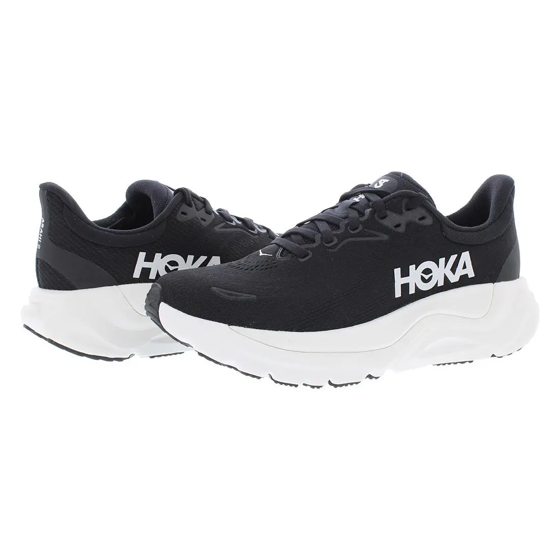 Hoka shoes - Black/White 0