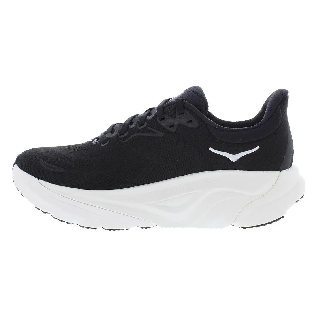 Hoka shoes - Black/White 1