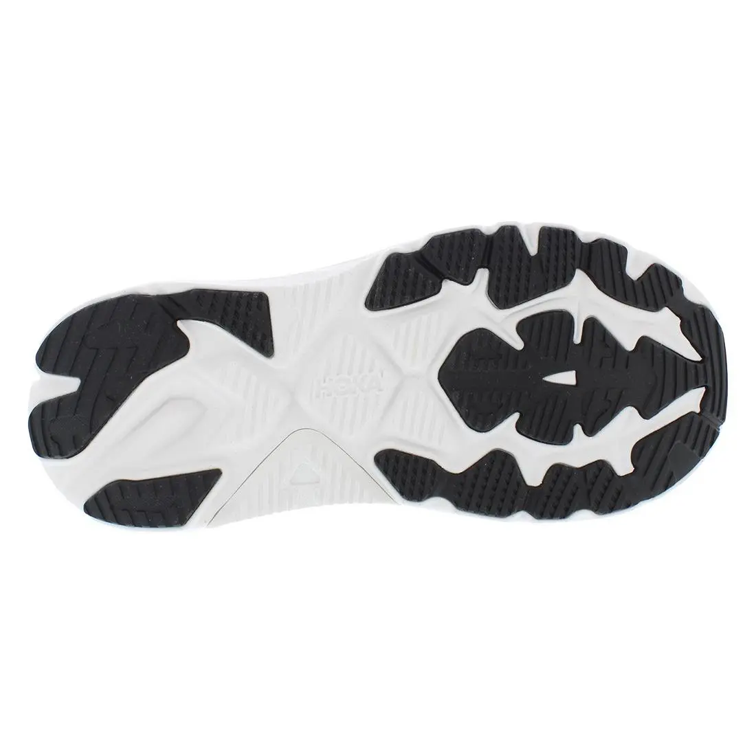 Hoka shoes - Black/White 2