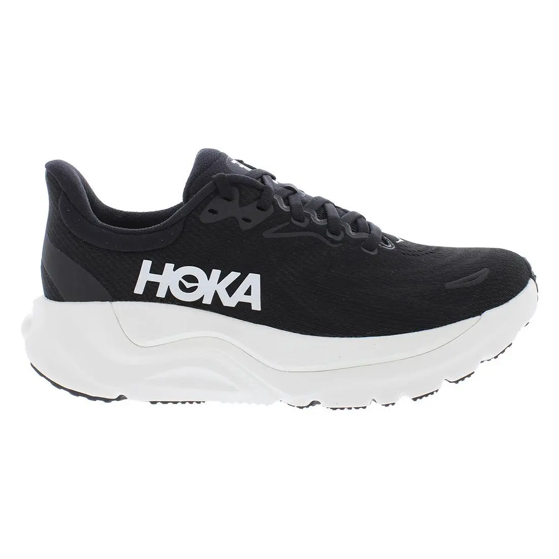 Hoka shoes - Black/White 3