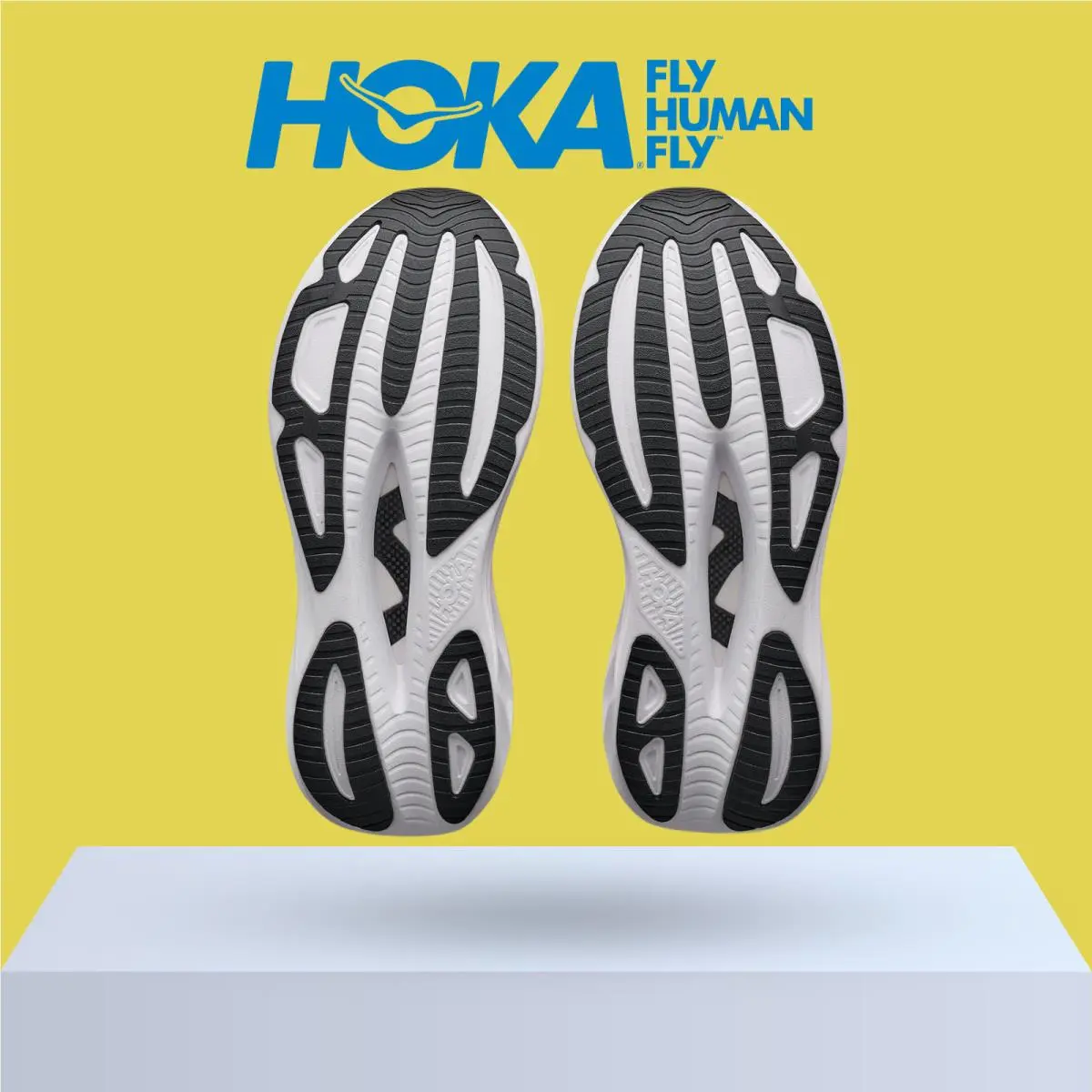 Hoka shoes - Hoka One One Skyward X 2 - Alabaster/Black 8