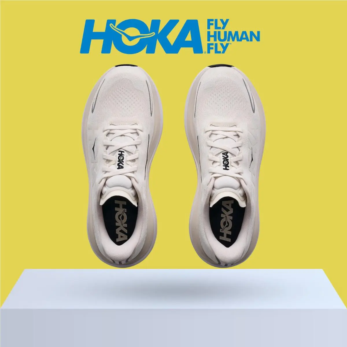 Hoka shoes - Hoka One One Skyward X 2 - Alabaster/Black 7