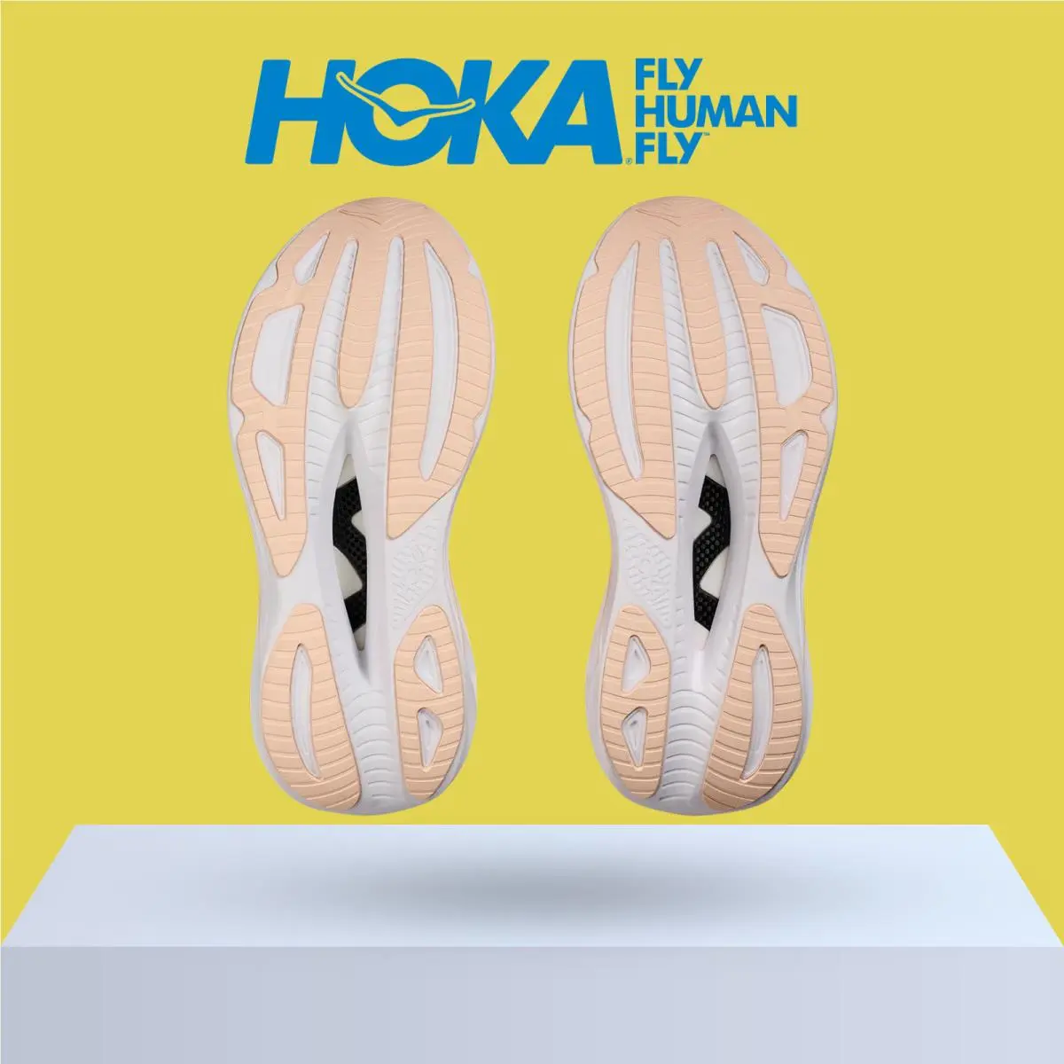 Hoka shoes - Hoka One One Skyward X 2 - Alabaster/Black 13