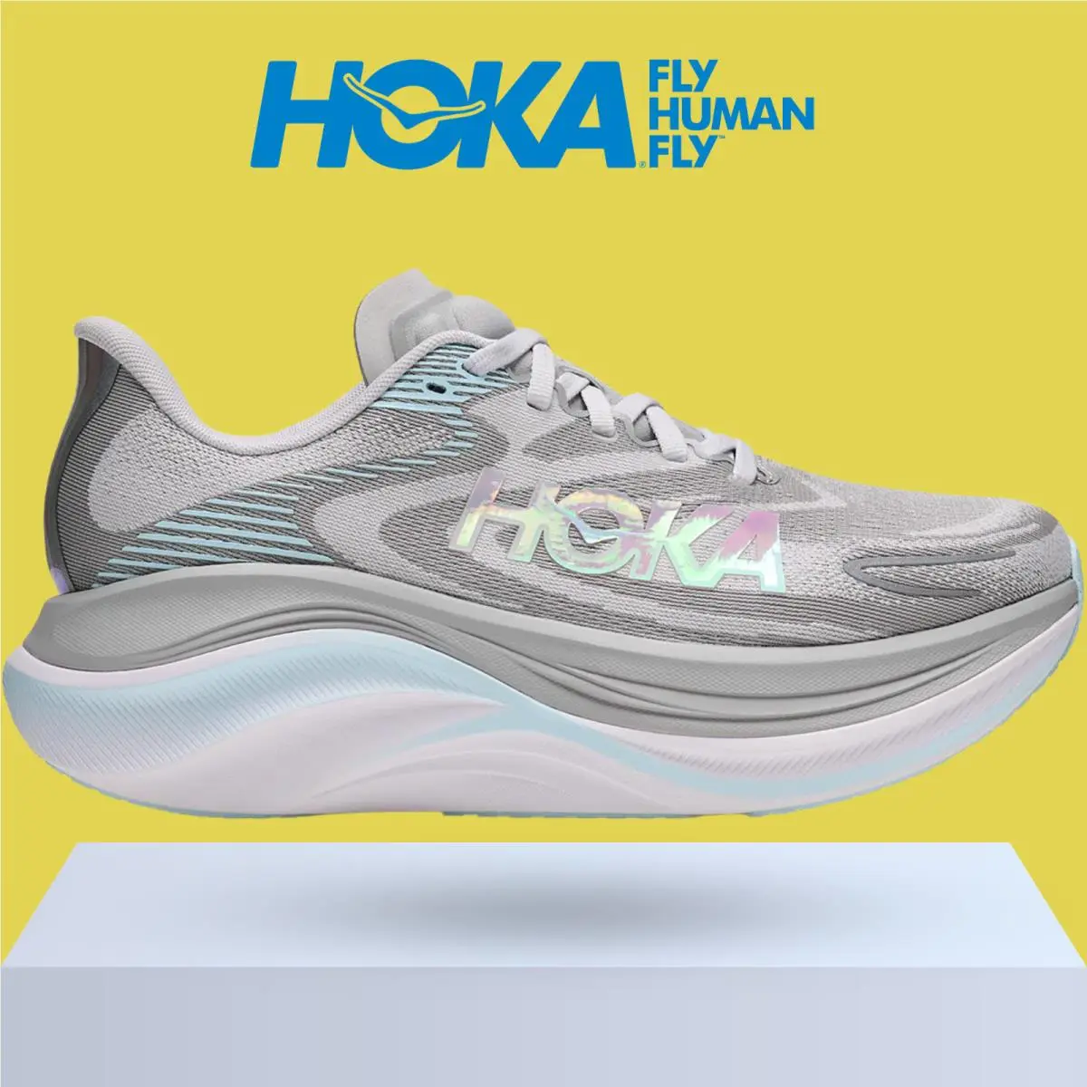 Hoka shoes - Hoka One One Skyward X 2 - Alabaster/Black 14