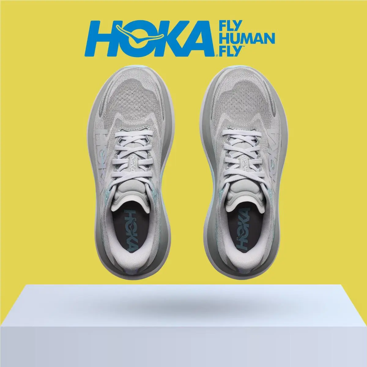 Hoka shoes - Hoka One One Skyward X 2 - Alabaster/Black 17