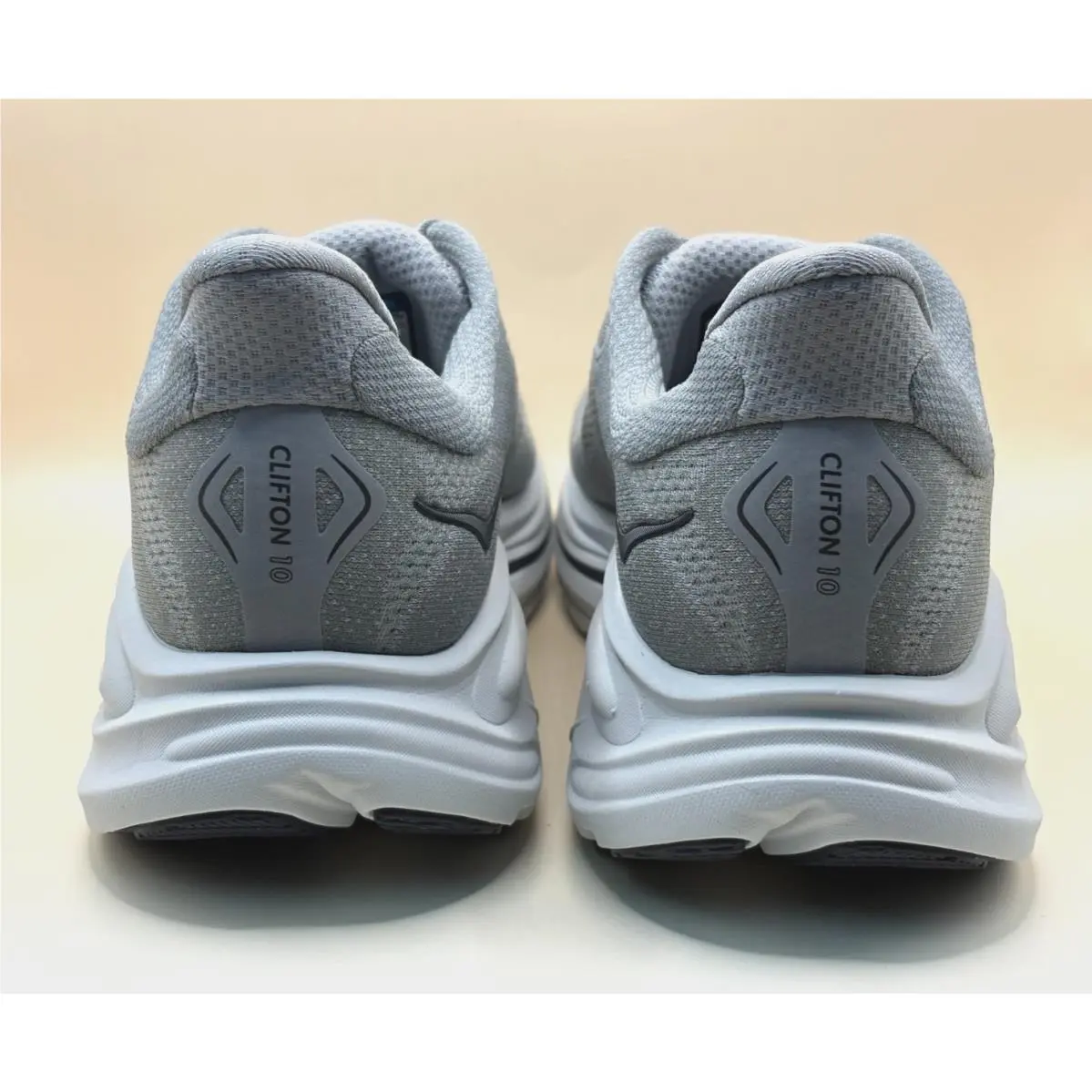 Hoka shoes - Hoka One One Clifton - One One Clifton - 1162030 - Gray 6