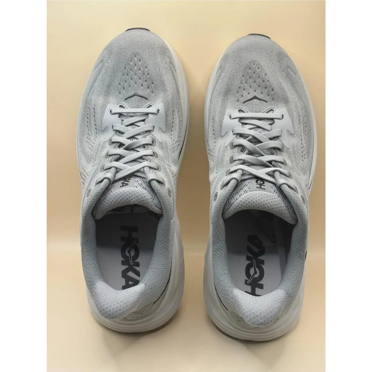 Hoka shoes - Hoka One One Clifton - One One Clifton - 1162030 - Gray 7