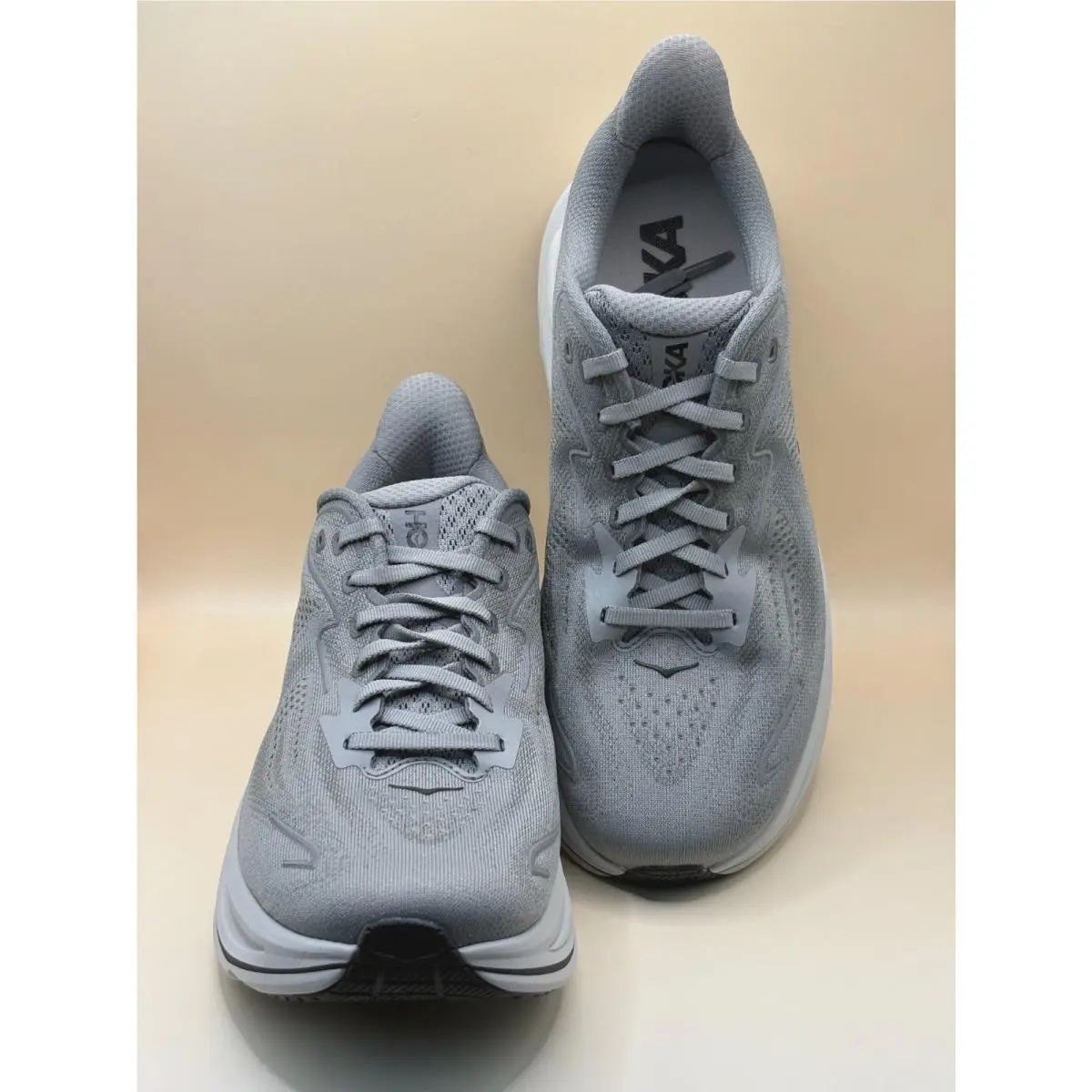 Hoka shoes - Hoka One One Clifton - One One Clifton - 1162030 - Gray 9