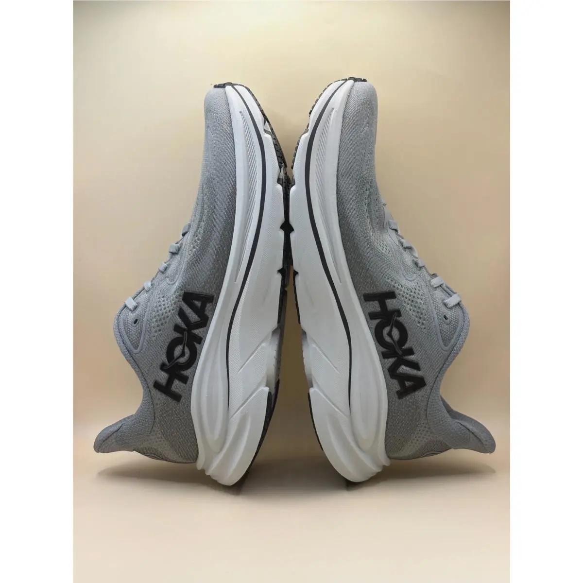 Hoka shoes - Hoka One One Clifton - One One Clifton - 1162030 - Gray 12