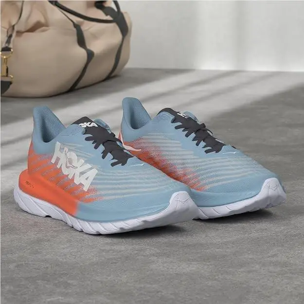 Hoka shoes - MSPBL 3
