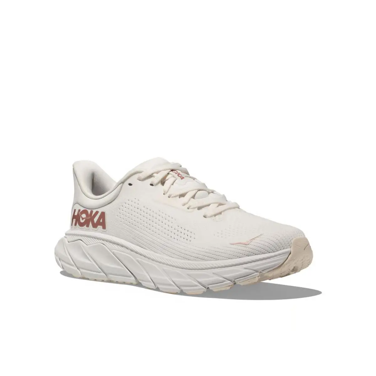 Hoka One One Arahi 7 1147851-BSG Sneakers Women`s 9 B White Running Shoes HAM762