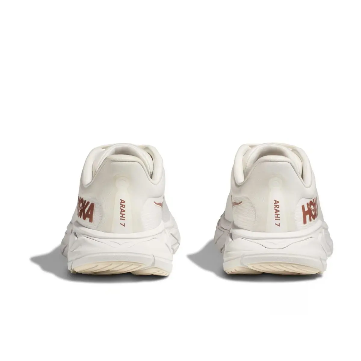 Hoka shoes - Hoka One One Arahi 7 1147851-BSG - 1147851-BSG - White 4