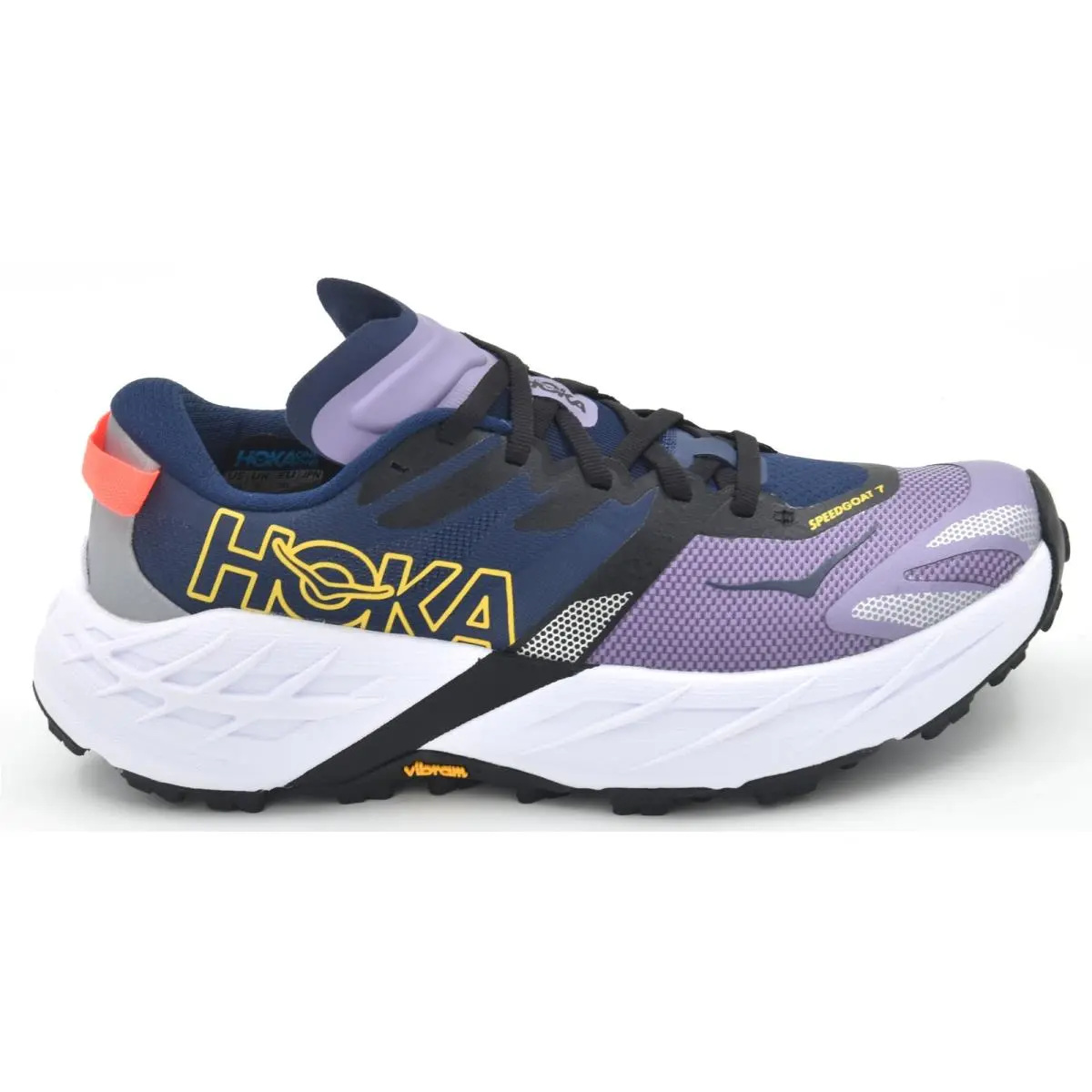 Hoka shoes - Purple 0