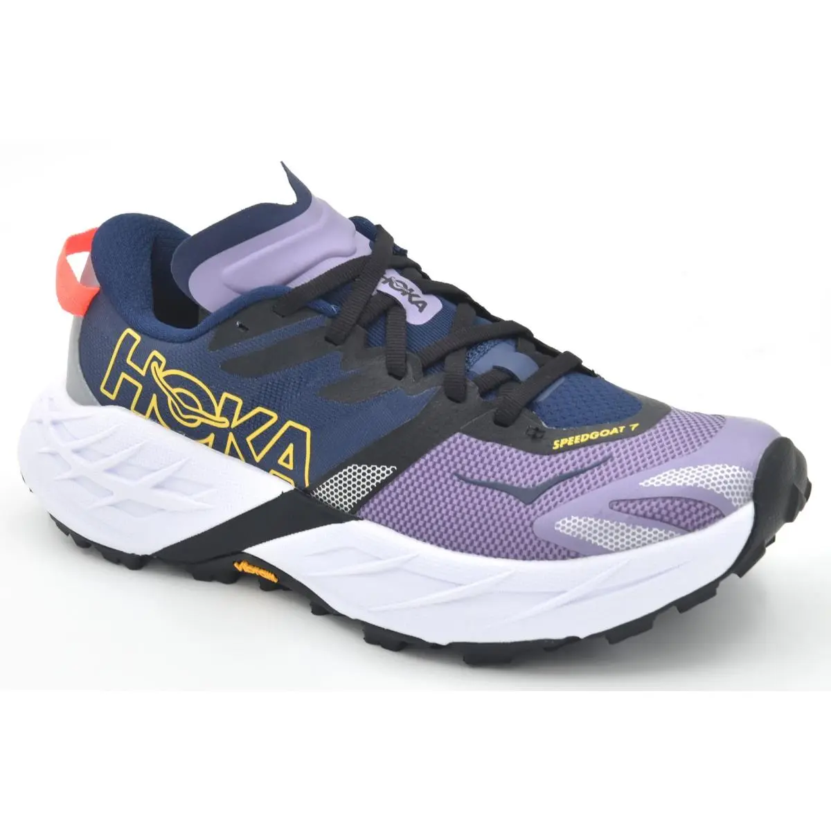 Hoka shoes - Purple 3