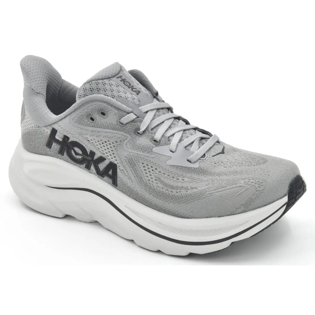 Hoka Men`s Clifton 10 Running Shoes 1162030 Gyst