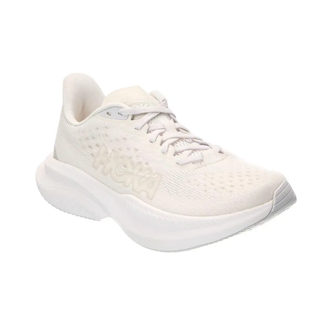 Hoka shoes - NA - White / White 0