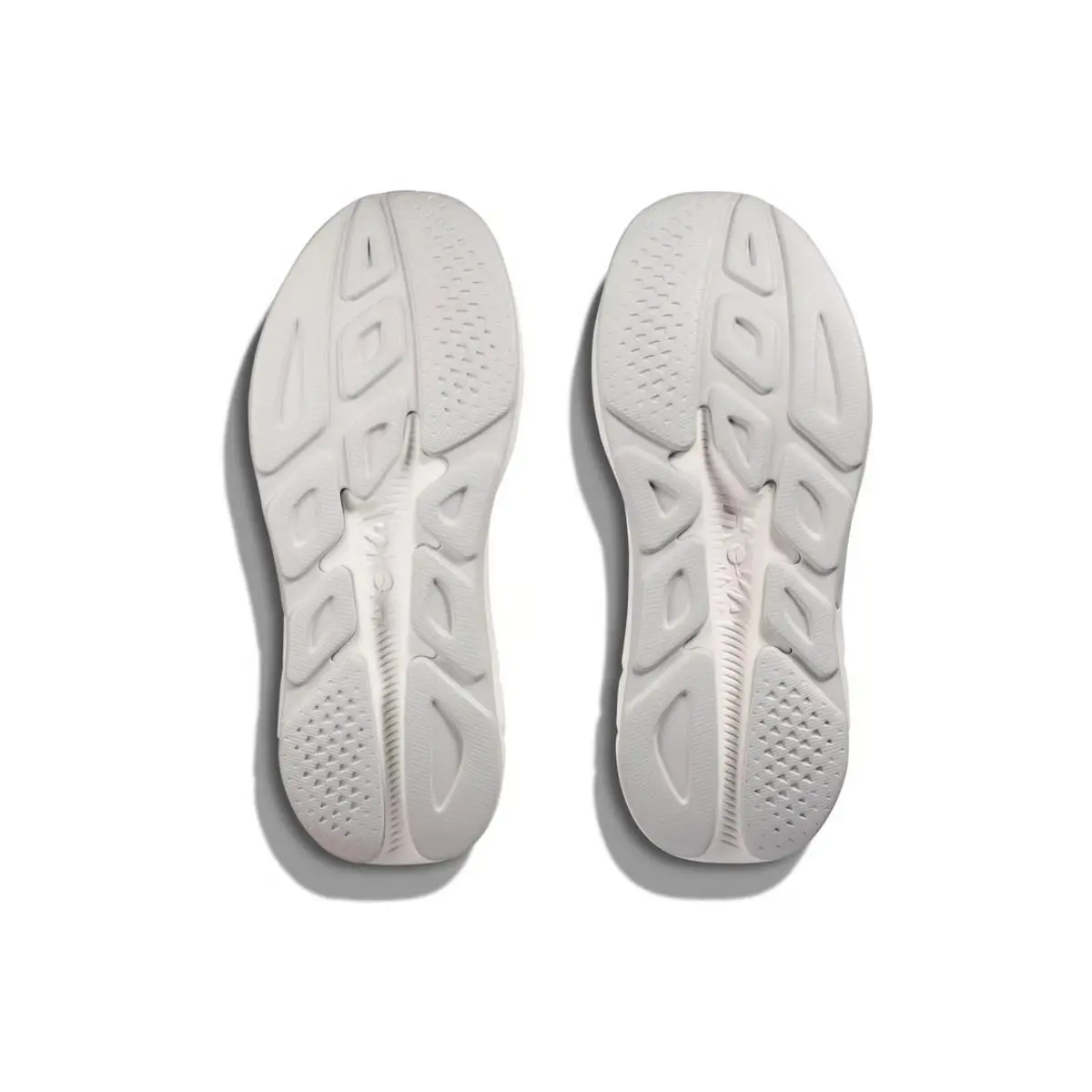 Hoka shoes - Hoka One One Rincon 4 1155132-SSTC - 1155130-SSTC - Gray 5
