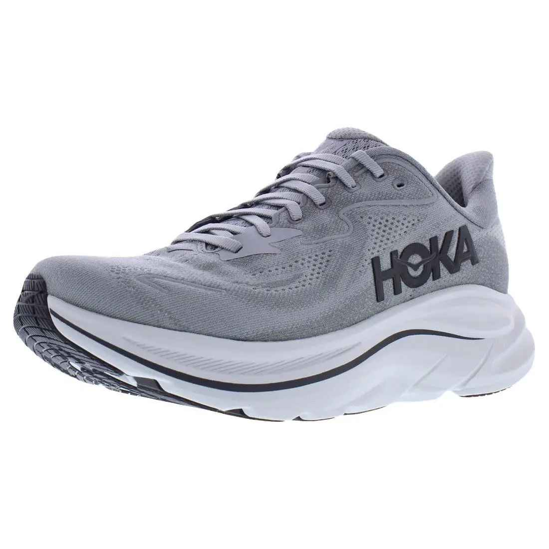 Hoka shoes - Galactic Grey/Asteroid, Main: Grey 4